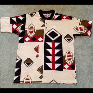 Cool Vintage Nike polo T-shirt (from 1989-1999)
very good condition